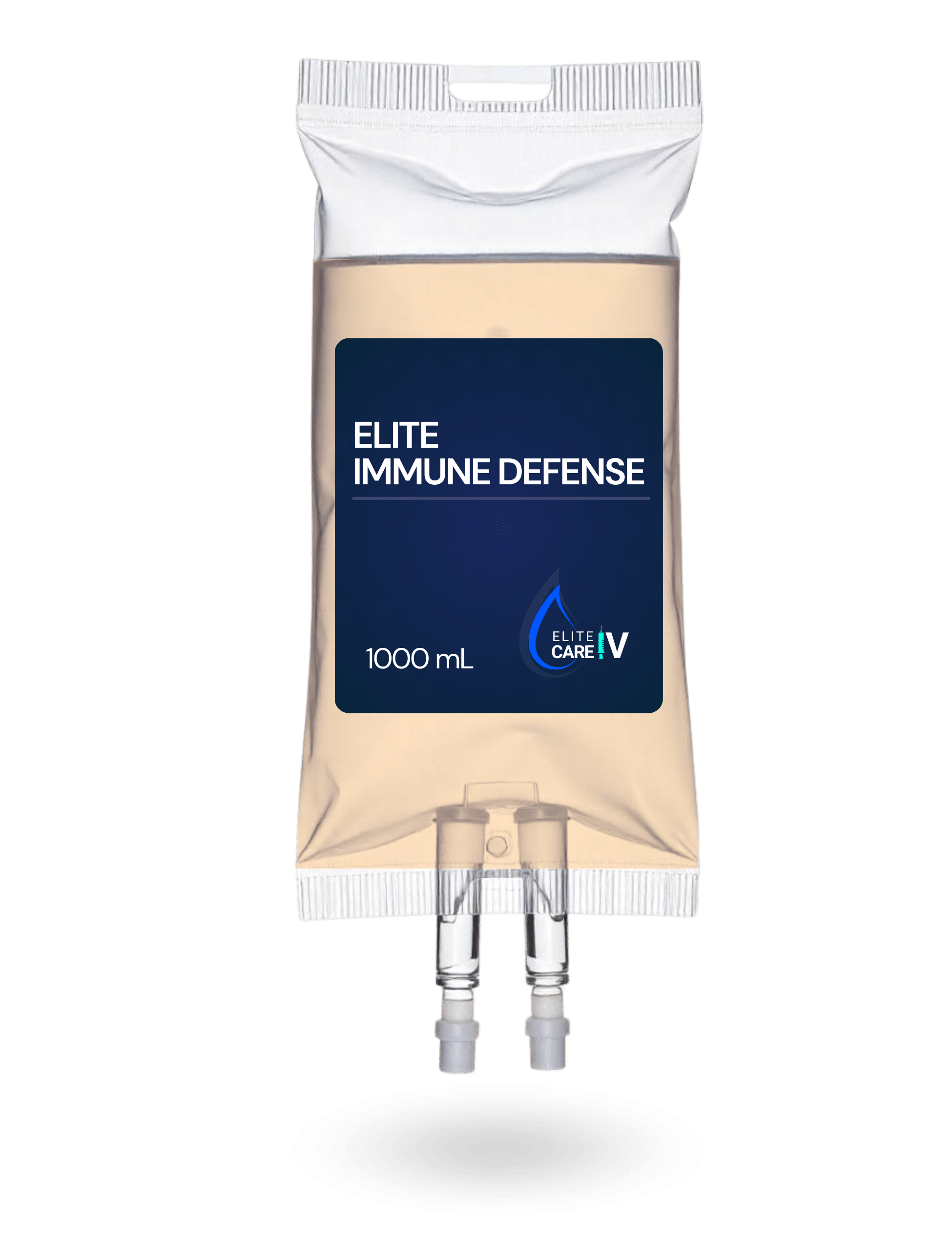 Elite Immune defense 1000 mL IV bag by Elite Care IV