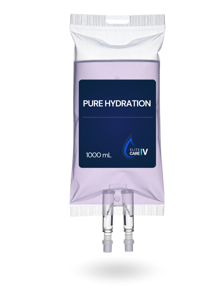 RECHARGE Retour d'Égypte 5ml Recharge Infusions IV Therapy - Iv Therapy Services, Mobile Iv