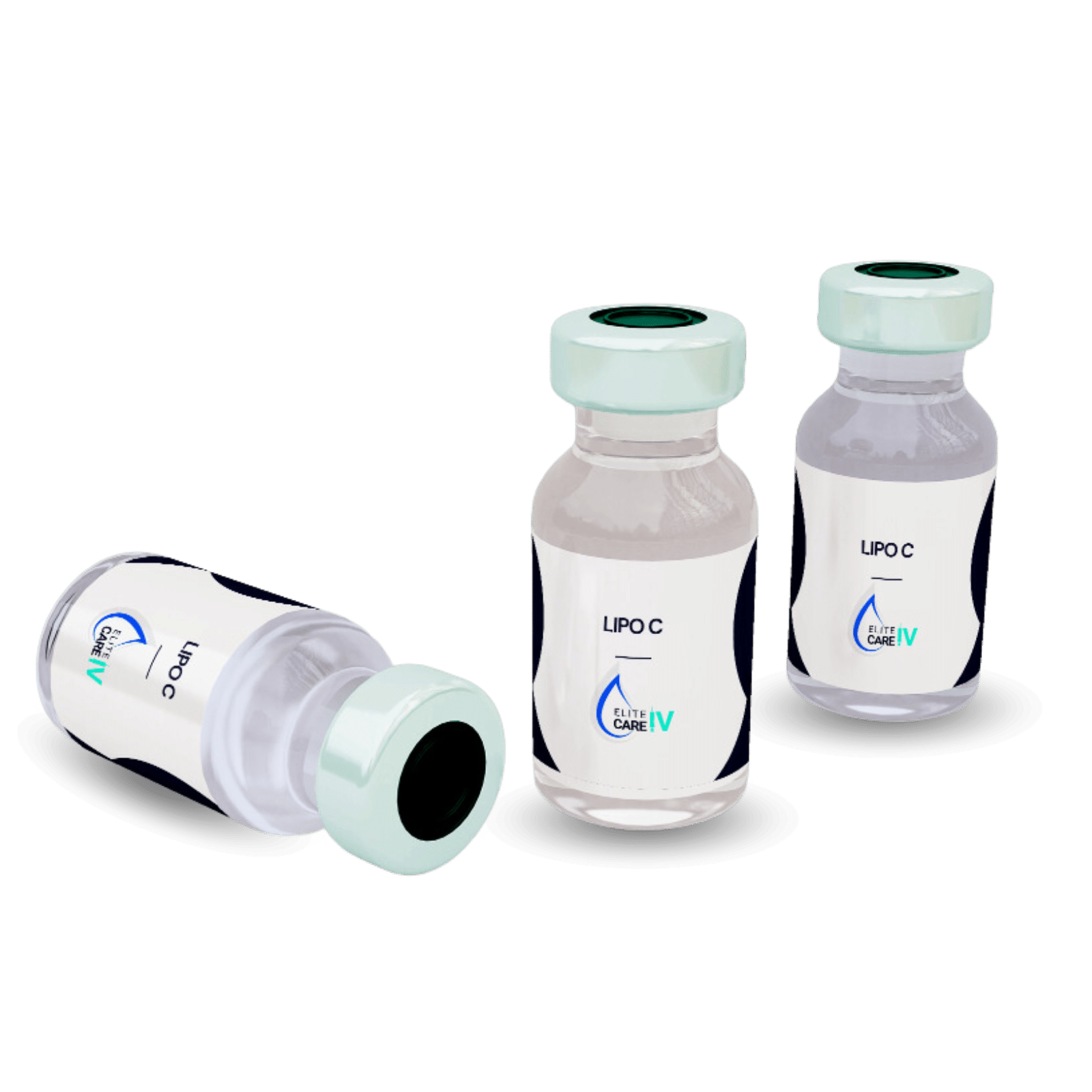 Lipo C vials by Elite Care IV