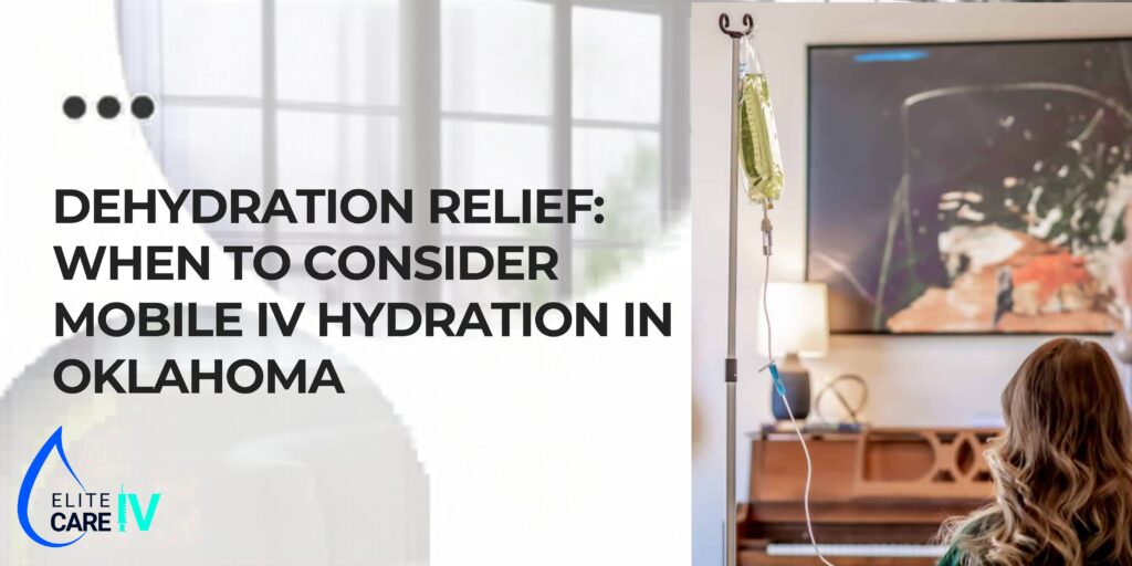 Myers' Cocktail vs. Pure Hydration: Which Is Right for Your Symptoms?